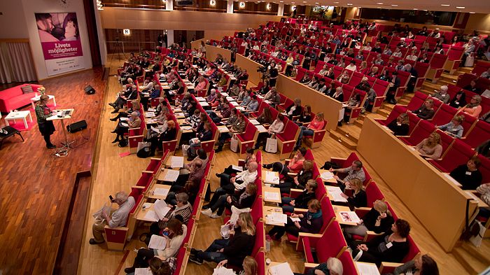 Konferensdokumentation från konferensen Livets möjligheter