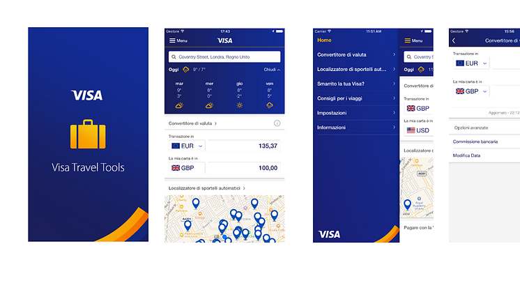 Visa Travel tools_immagine