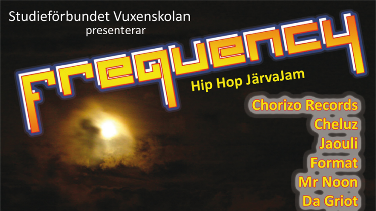Frequency Hip Hop JärvaJam