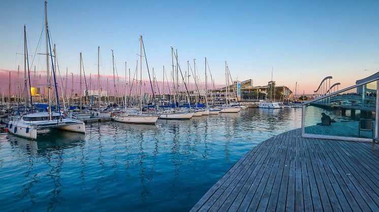 Den 37. America's Cup vender tilbake til Europa, nærmere bestemt Barcelona.