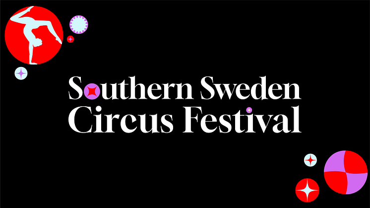 Pressinbjudan: Southern Sweden Circus Festival 