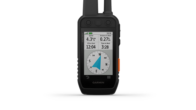 Garmin Alpha 200i K 