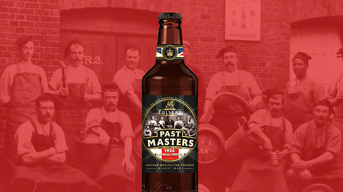 Fuller's Past Masters 1926 Oatmeal Porter