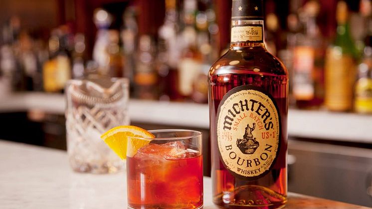 Guld till Michter's US*1 Kentucky Straight Bourbon!