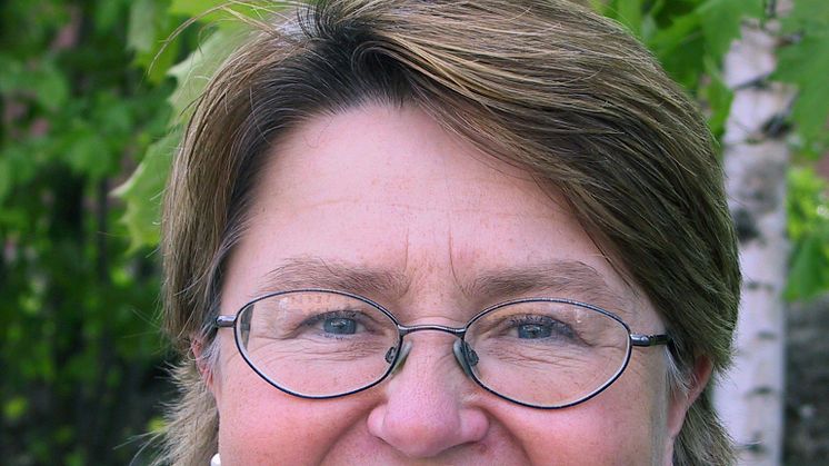 Kerstin Olander är tillförordnad chef för Kulturförvaltningen