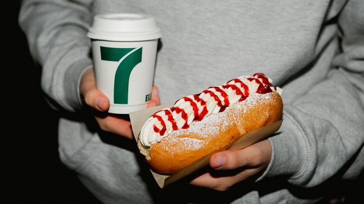 Inför fettisdagen: 7-Eleven lanserar Semla To-Go 