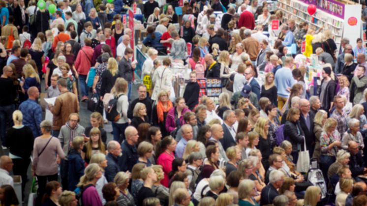 Inriktning för Bokmässan 2018 klar