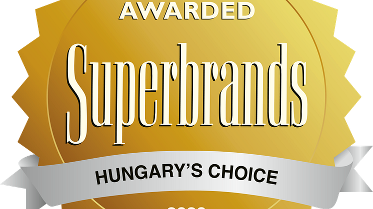 Superbrands díjat kapott a JYSK
