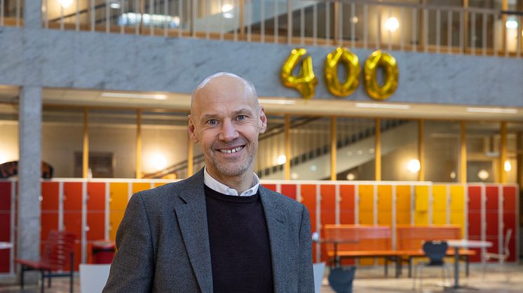 Jubileumsskrift och hemvändardag på Rudbeckianska gymnasiet