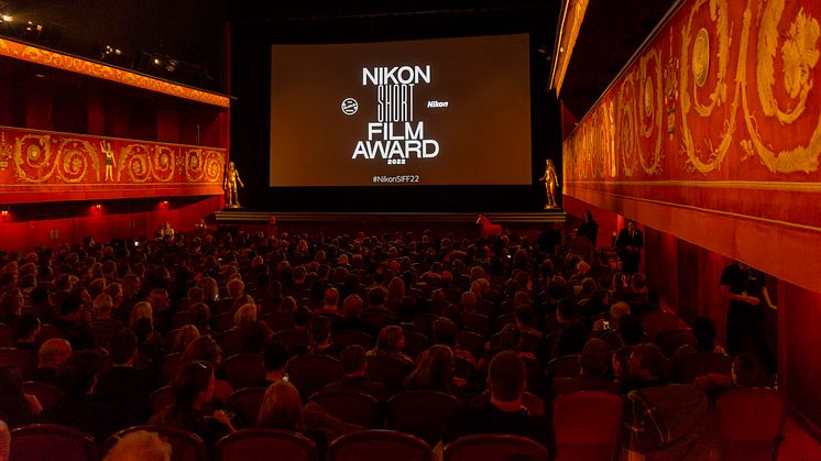 Stockholms filmfestival 2022 presenterar stolt vinnaren av Nikon Short Film: Mira Hilfon Liungman