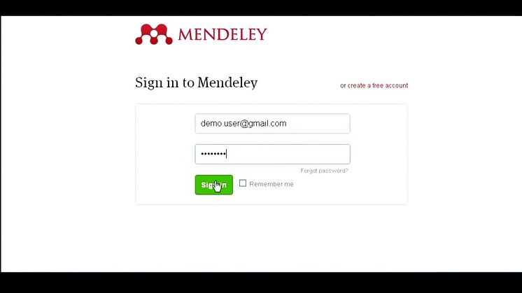 Mendeley Institutional Edition - How researchers can join an Institutional group (Japanese)