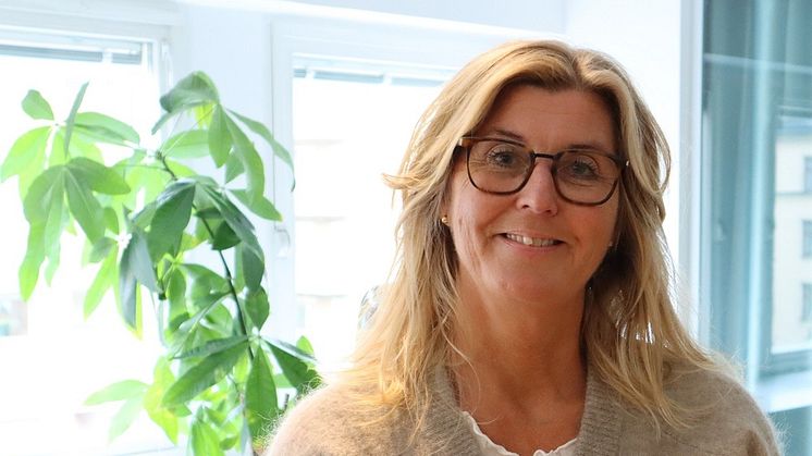 Camilla Svensson, applikationskonsult och projektledare på CRM-Konsulterna