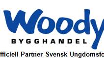 Woody ny officiell partner för ungdomsfotbollen