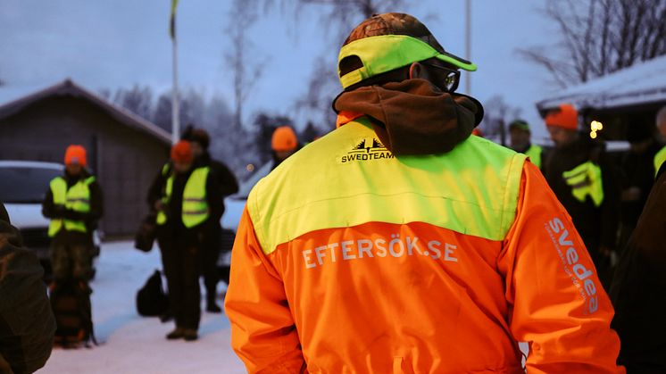 VIltvarning inför jul- och nyårstrafiken