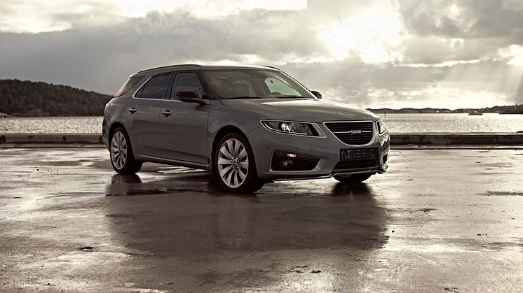 Saab 9-5 NEW SportCombi