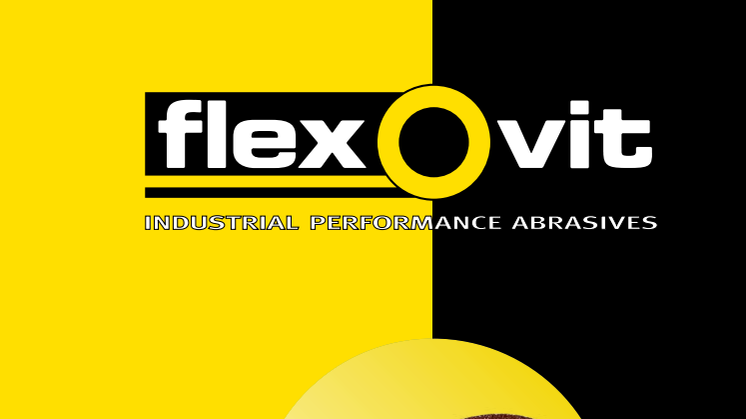 Broschyr Flexovit FX170 fiberrondeller