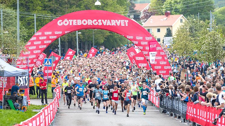 Foto: Glenn T Unger/Göteborgsvarvet