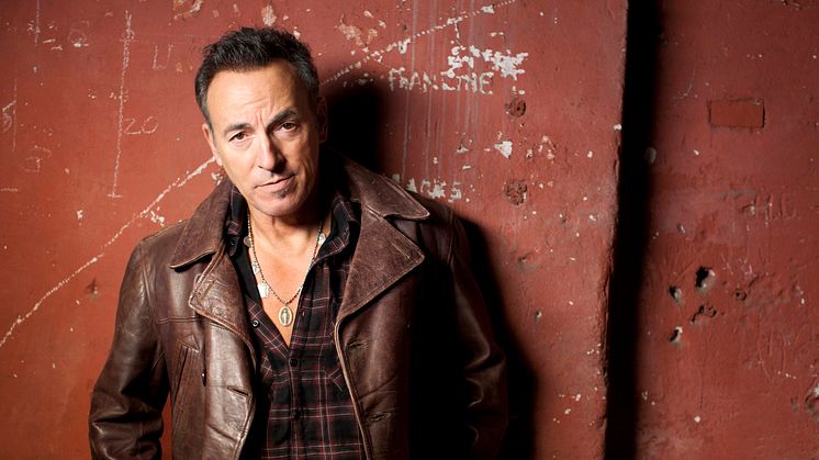 Bruce Springsteen släpper nya albumet “Wrecking Ball” den 5 mars – singeln redan #1 på iTunes   