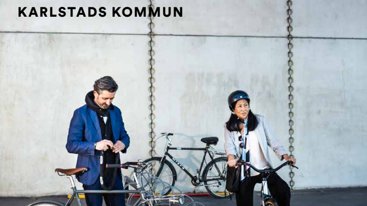 Cyklistvelometern 2020 - Karlstads kommun