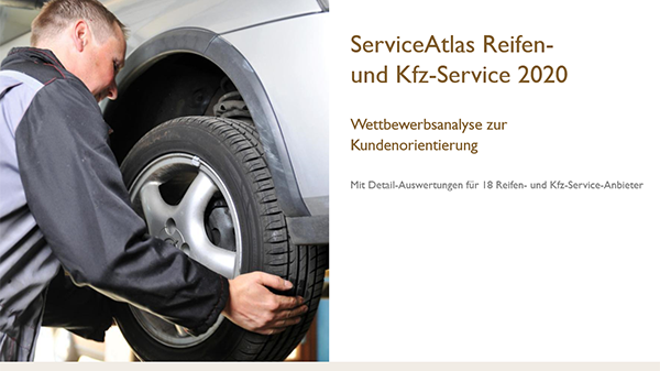 Kundenorientierter Autoservice