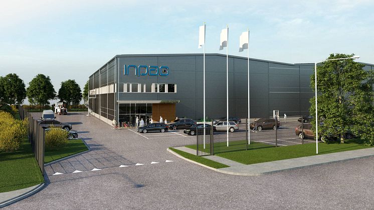 Nu presenteras världens första byggnad med fossilfritt stål