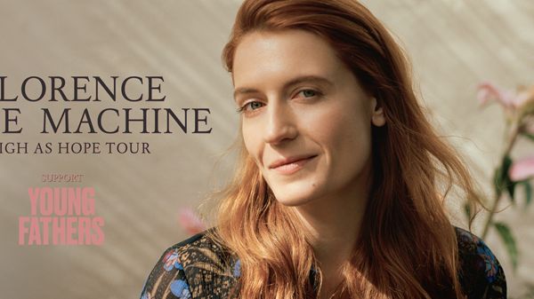 Florence + The Machine är en av de mest inflytelserika artisterna av vår tid, och kommer nu till Stockholm för sin största spelning på svensk mark hittills.