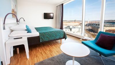 Åtta tips – så fixar du bästa hotellrummet