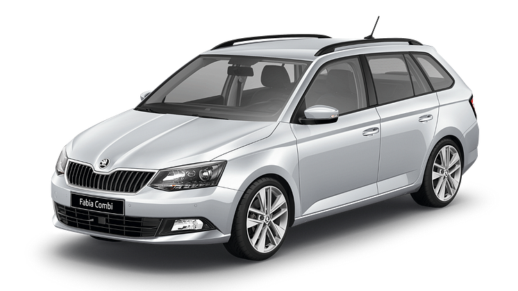 SKODA Fabia Combi