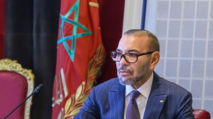 Royal supervision and monitoring of rescue operations for the victims of the earthquake in Morocco 