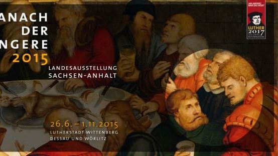 Delstatsutställningen Sachsen-Anhalt "Cranach den Yngre – ur faderns skugga"