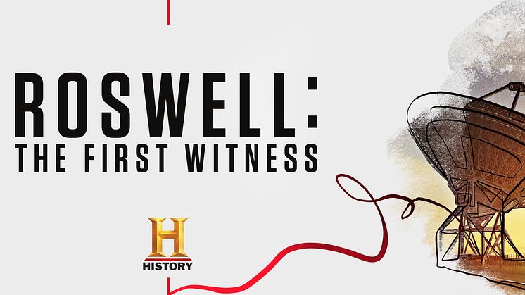 Roswell: The First Witness