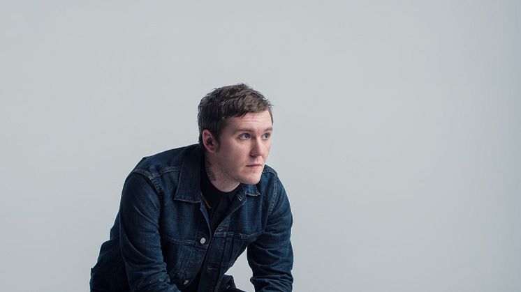 Brian Fallon & The Howling Weather spelar på Grönans Lilla Scen 12 juni