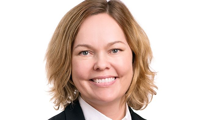 Anna Evensson utsedd till ny kundservicechef för DHL Express Sverige