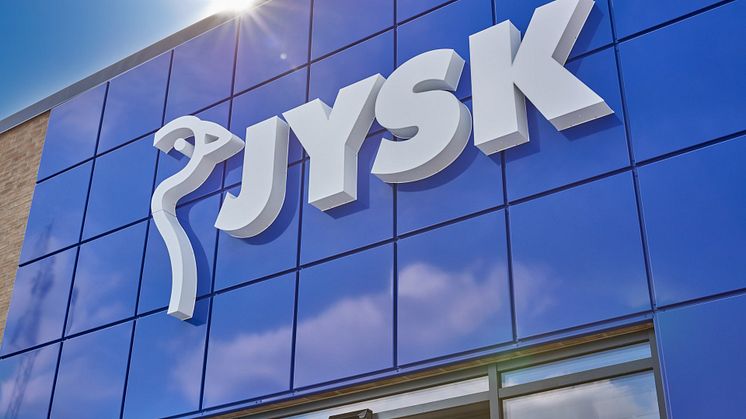 Ostvaren rekordan promet i broj novih kupaca u JYSKu