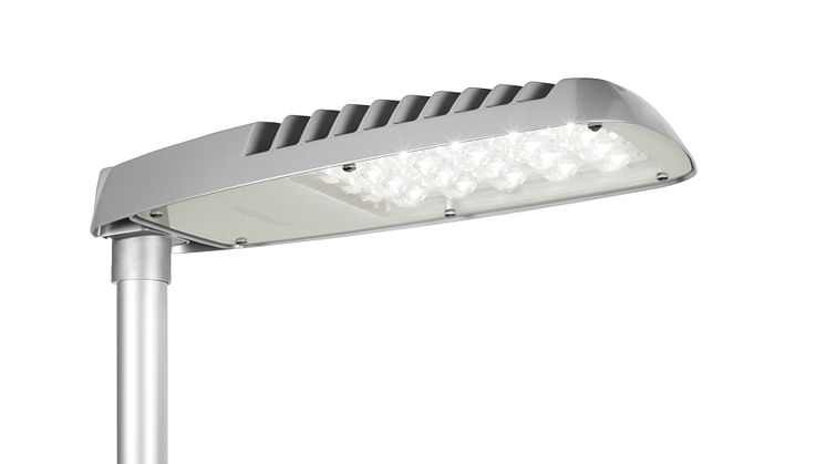 The Evolume family is growing: Evolume 2. Powerful road lighting