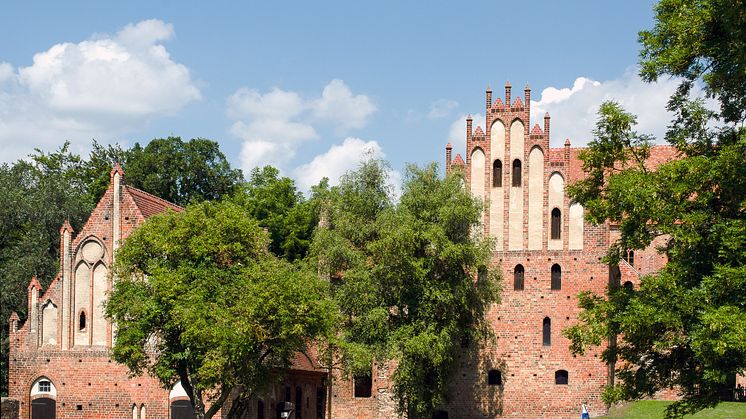 Seit mehr als fünf Jahrzehnten findet in Kloster Chorin in der Schorfheide der Choriner Musiksommer statt. Foto: Kerstin Schlopsnies.