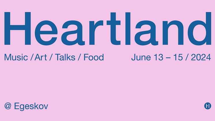 Heartland er klar med årets program på Diorama-scenen