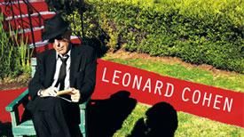 Leonard Cohen släpper nya albumet Old Ideas 