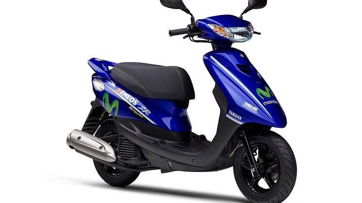 「ジョグ CE50ZR」Movistar Yamaha MotoGP Edition