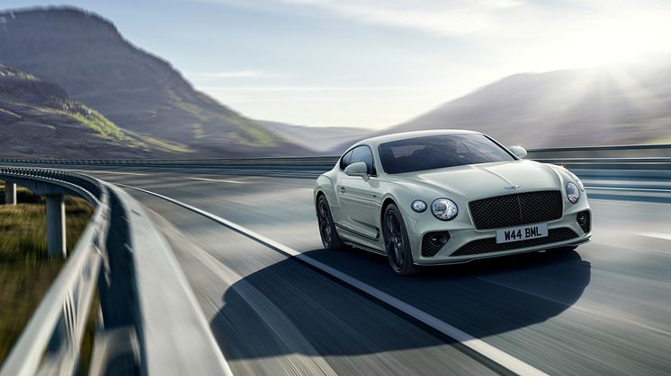 Speed Edition 12 - Continental GT - 1