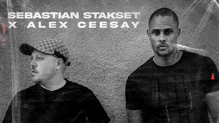 NY SINGEL. ​Sebastian Stakset avslutar “fyra singlar under fyra veckor” med släppet av “Kaossituationer” feat. Alex Ceesay