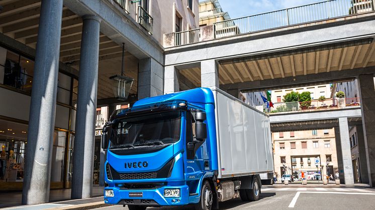 IVECO Eurocargo