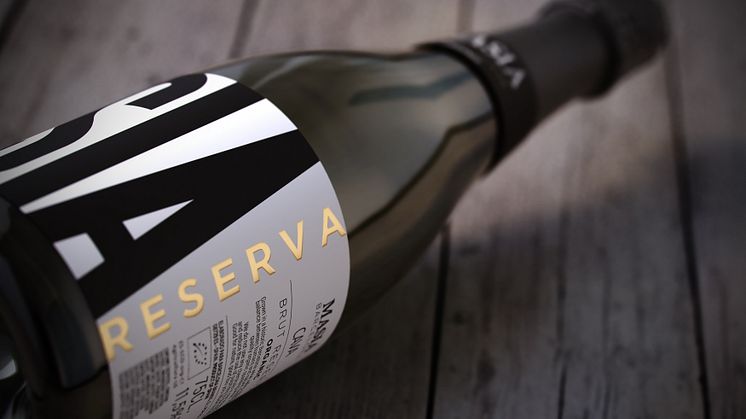 MASIA Cava Reserva Brut - nu tillgänglig i 225 Systembolagsbutiker från 1 november 2023