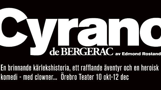 Pressvisning - Cyrano de Bergerac