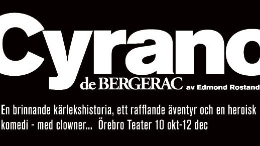 Pressvisning av Cyrano de Bergerac 6/10