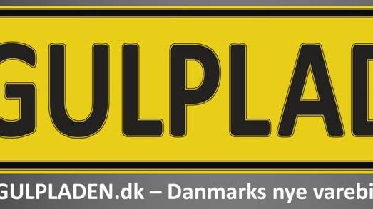 Gulpladen.dk - Danmarks nye varebilportal