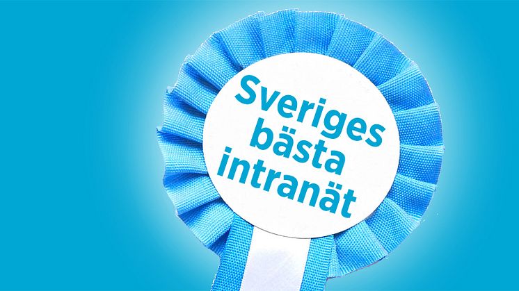 Praktikertjänst föreläser om Sveriges bästa intranät i Oslo