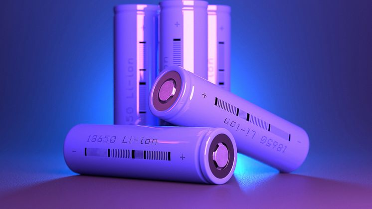 Li-ion batteries