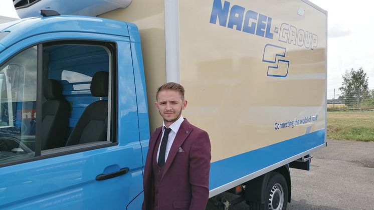 Arthur Ebel, Nagel Group