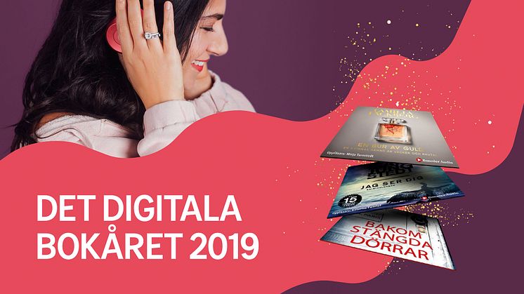 Det digitala bokåret 2019